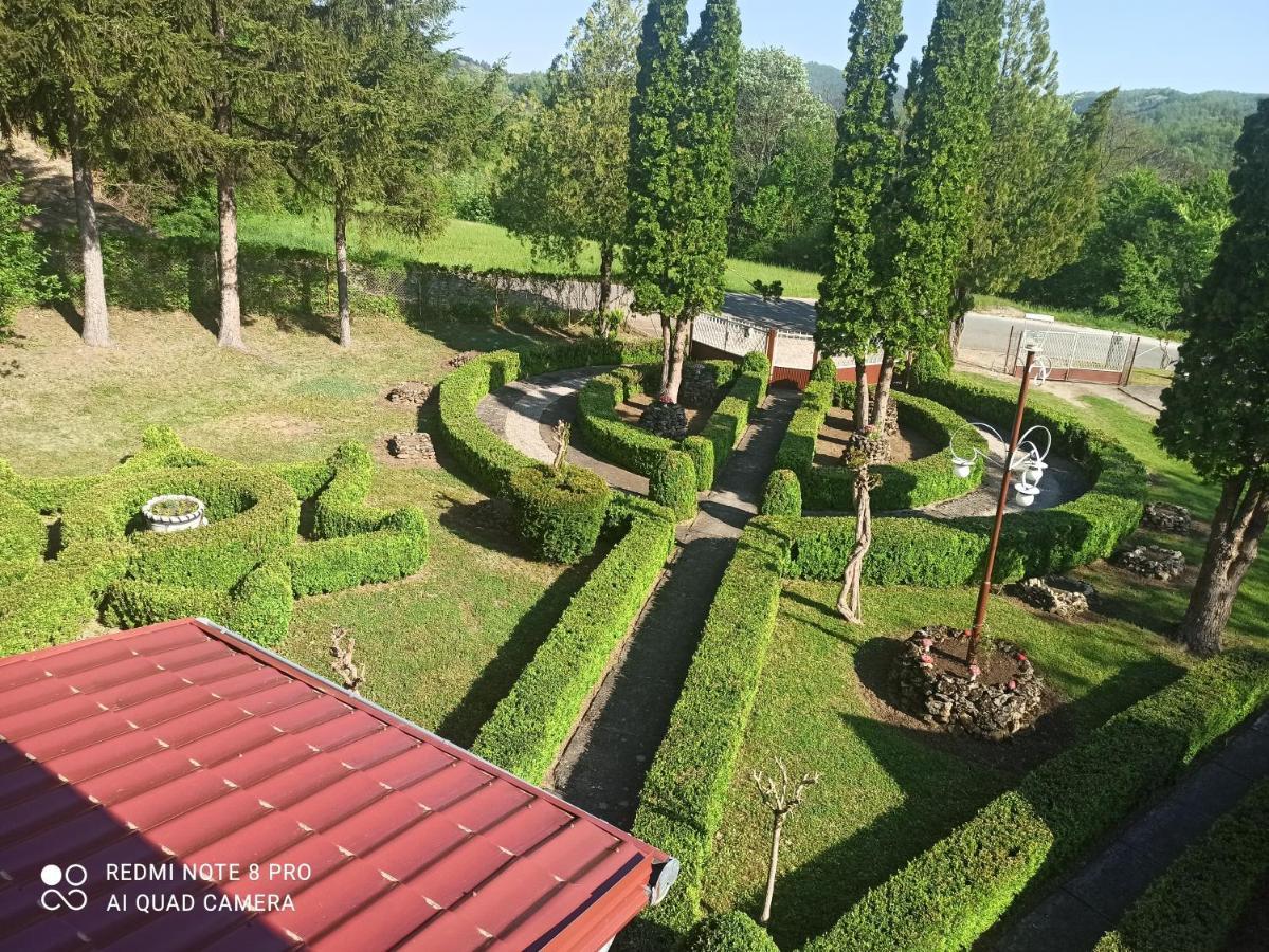 Guest House Vila Aleksa Bogutovac Екстер'єр фото