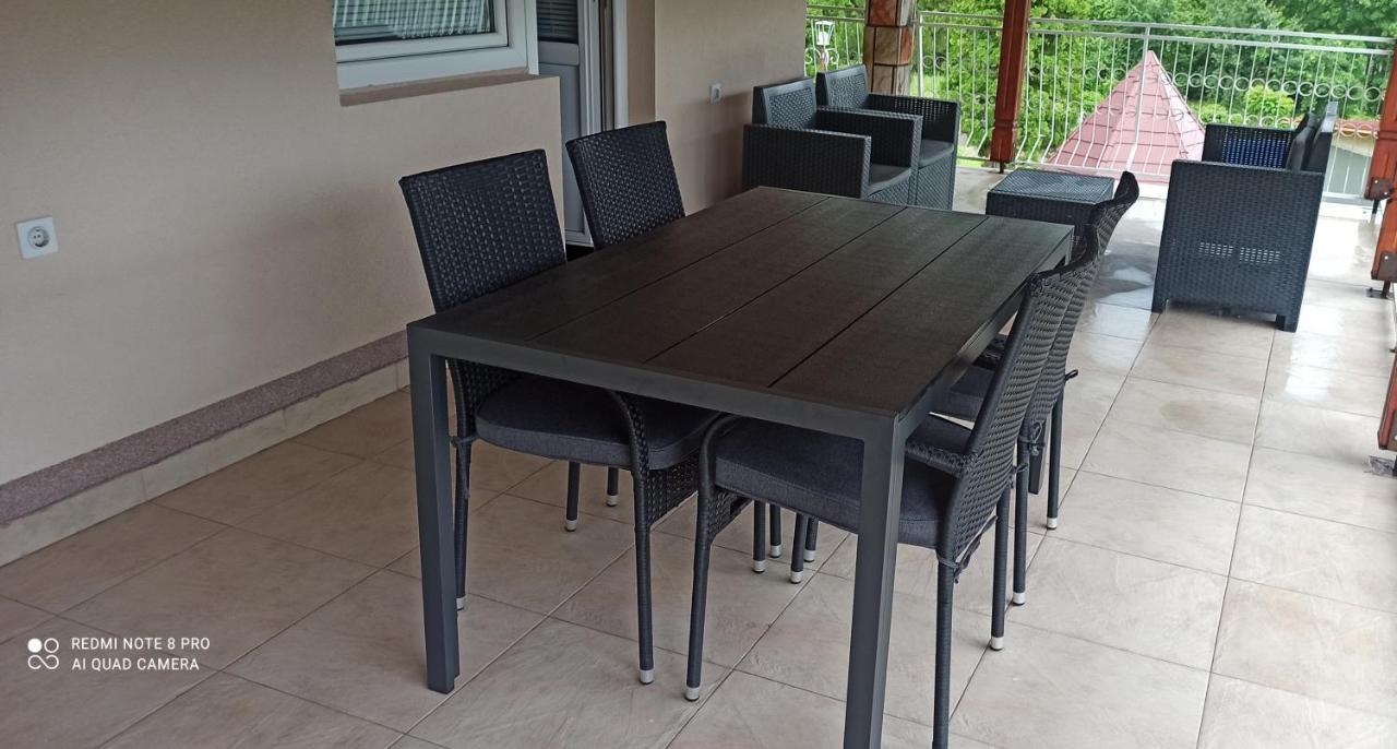 Guest House Vila Aleksa Bogutovac Екстер'єр фото