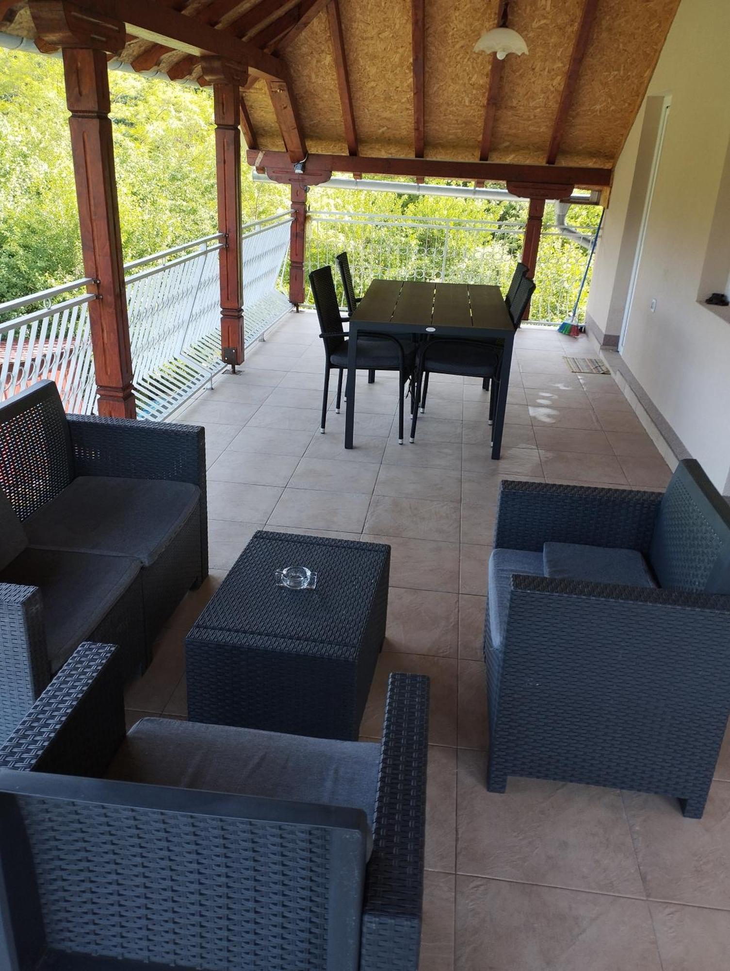 Guest House Vila Aleksa Bogutovac Екстер'єр фото