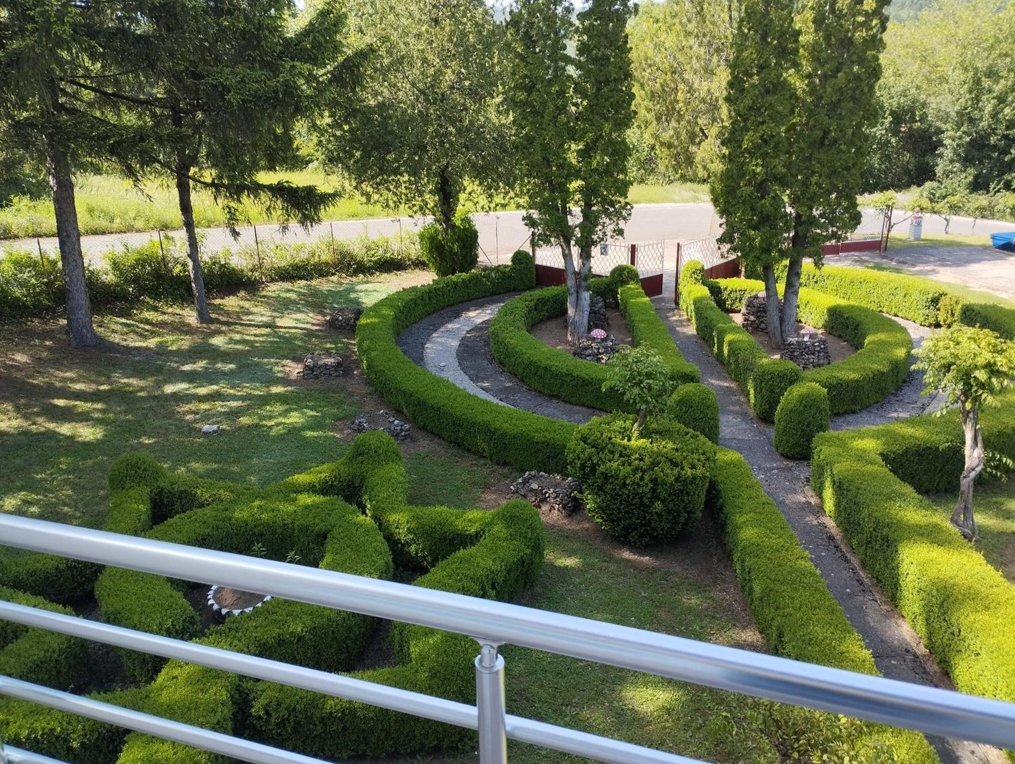 Guest House Vila Aleksa Bogutovac Екстер'єр фото